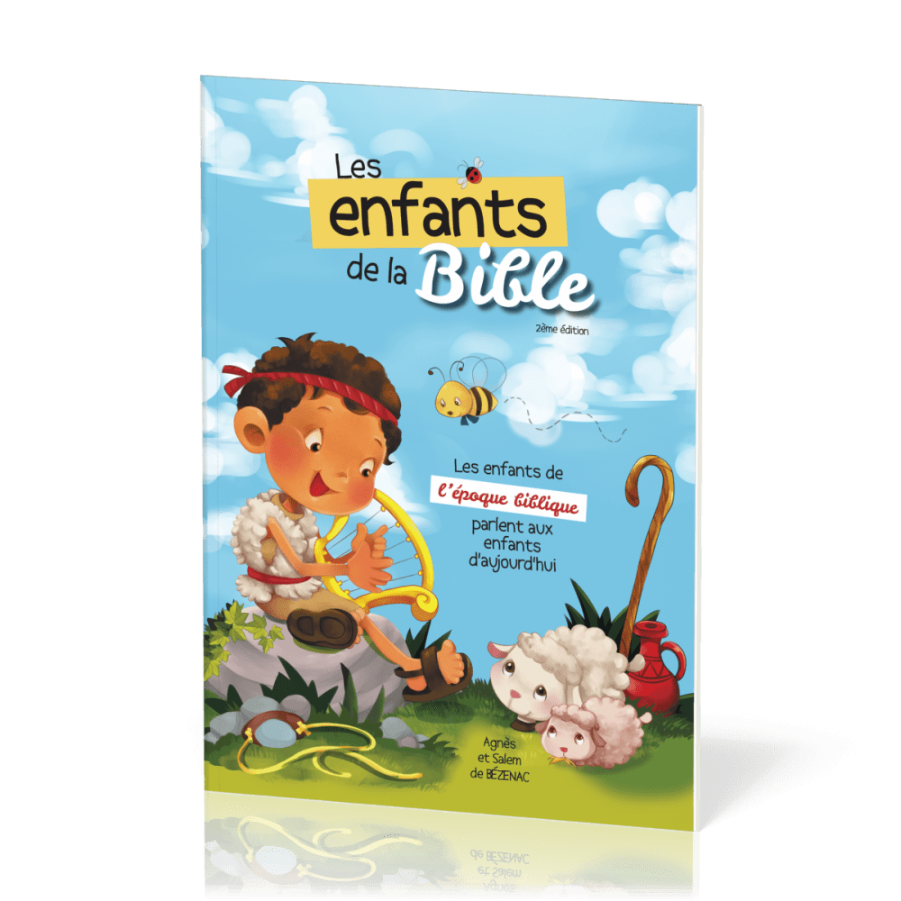 Enfants de la Bible (Les) - 2ème édition