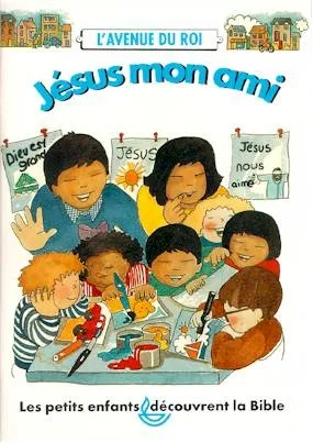 JESUS MON AMI