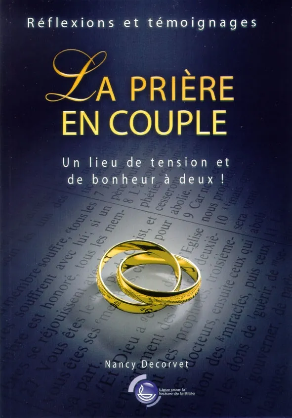 PRIERE EN COUPLE