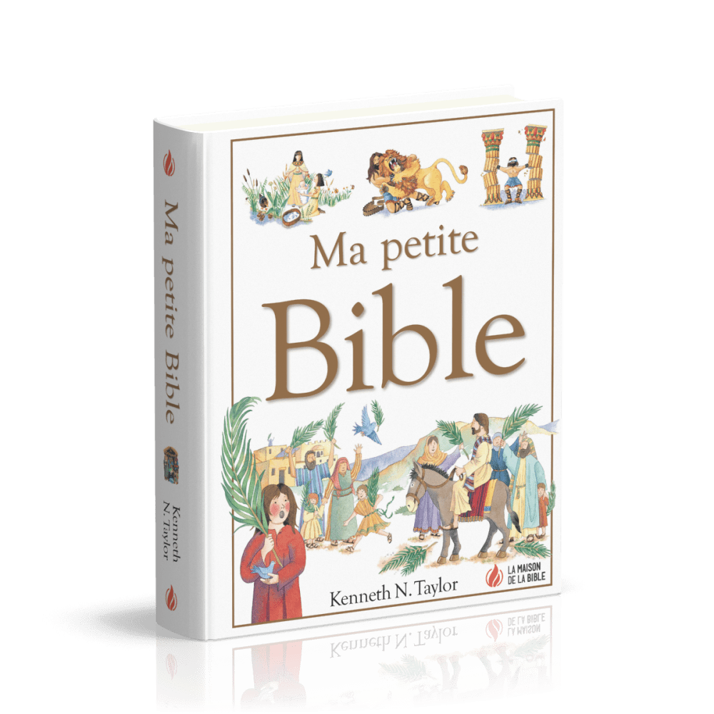 MA PETITE BIBLE