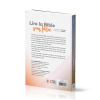 Lire la Bible sans filtre