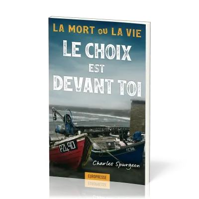 MORT OU LA VIE (LA) LE CHOIX EST DEVANT TOI