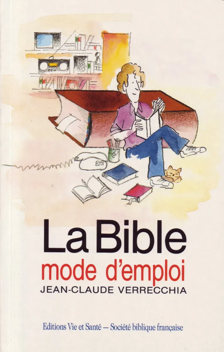 BIBLE MODE D'EMPLOI
