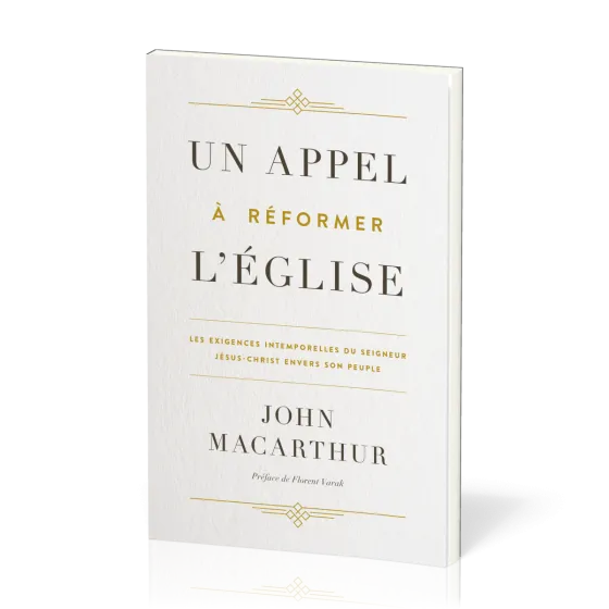 Un appel à réformer l'Eglise