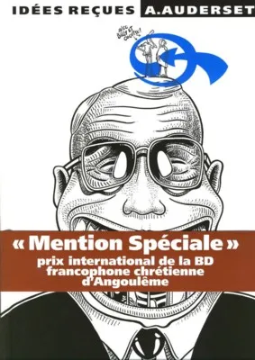 IDEE RECUES VOL.1 BD AVEC BILLY ET COCOTTE