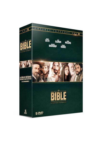 Bible (La) - 5 DVD - Coffret intégral vol. 3 - Nouveau Testament