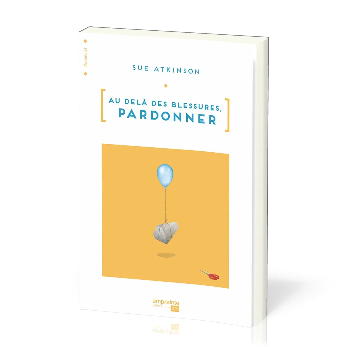AU-DELA DES BLESSURES PARDONNER