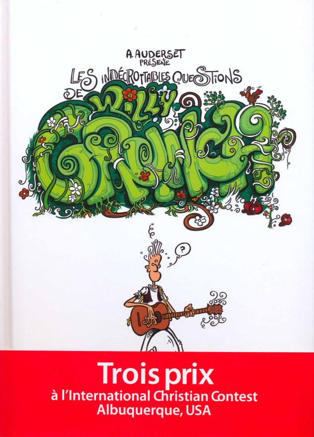 Willy Grunch - Les indécrottables questions - BD