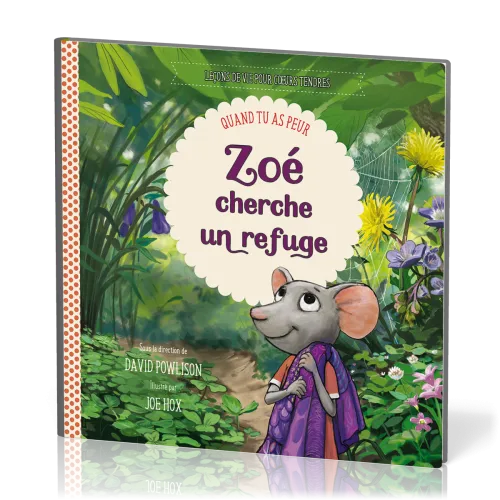 Zoé cherche un refuge