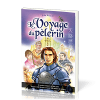 VOYAGE DU PELERIN (LE)- LE MANGA