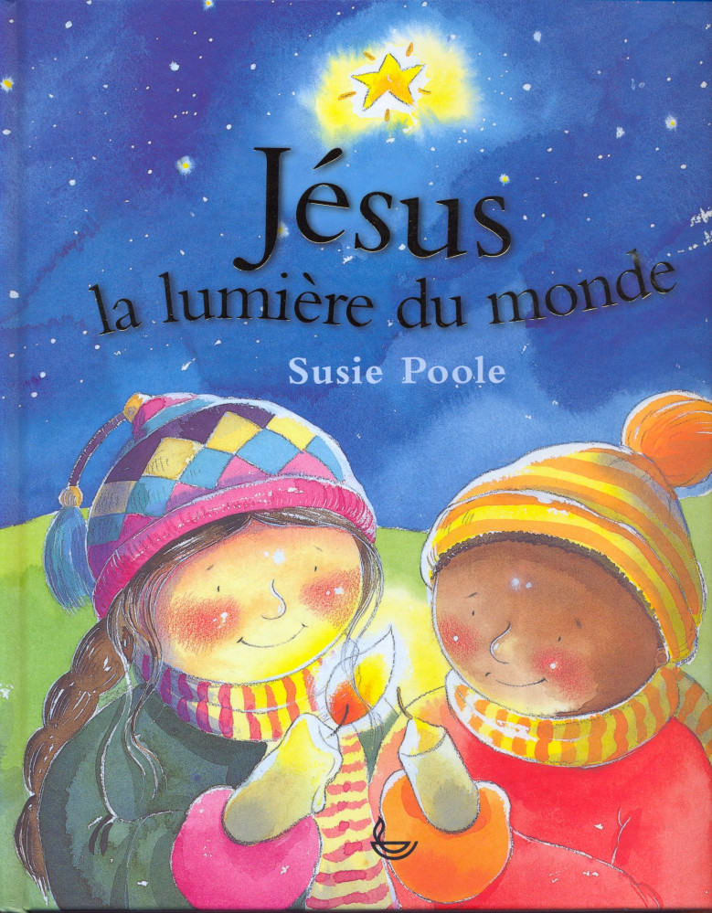 JESUS LA LUMIERE DU MONDE (NOEL)