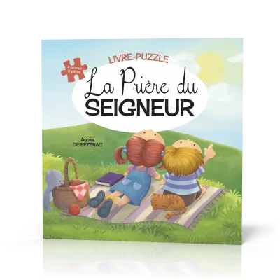 Prière du Seigneur (La) - Livre puzzle