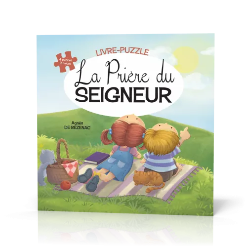 Prière du Seigneur (La) - Livre puzzle