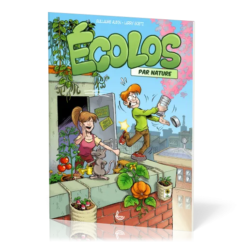 Ecolos par nature - histoire du magazine tournesol