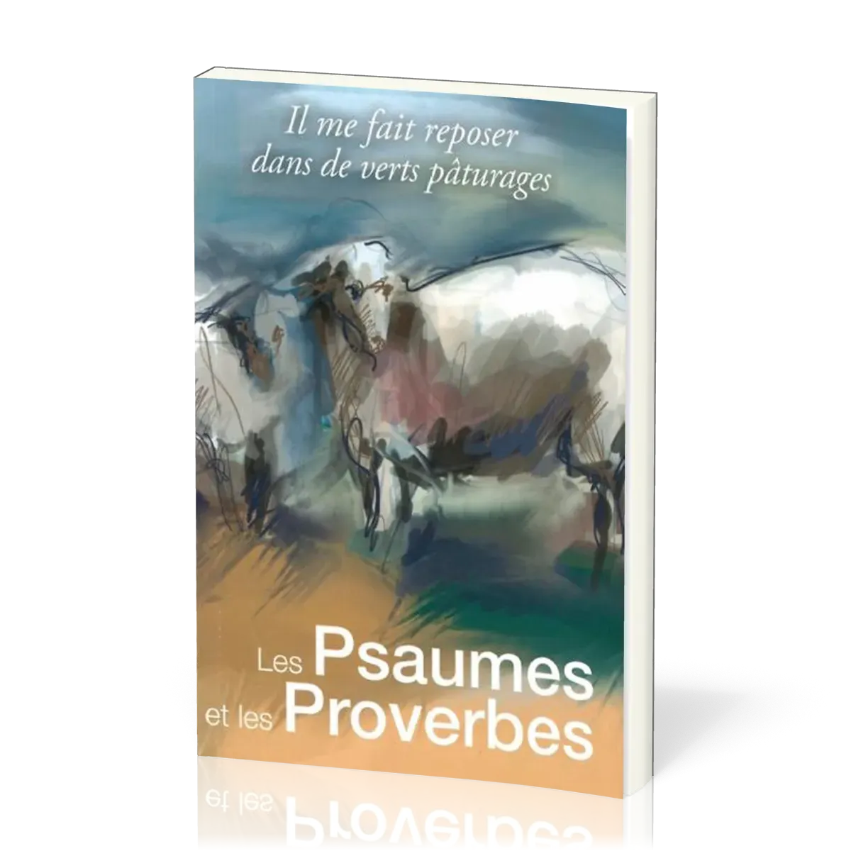 Psaumes et les Proverbes (les) - Grands caractères