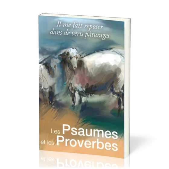 Psaumes et les Proverbes (les) - Grands caractères
