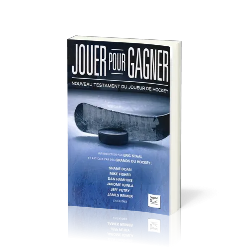NOUVEAU TESTAMENT "JOUER POUR GAGNER"