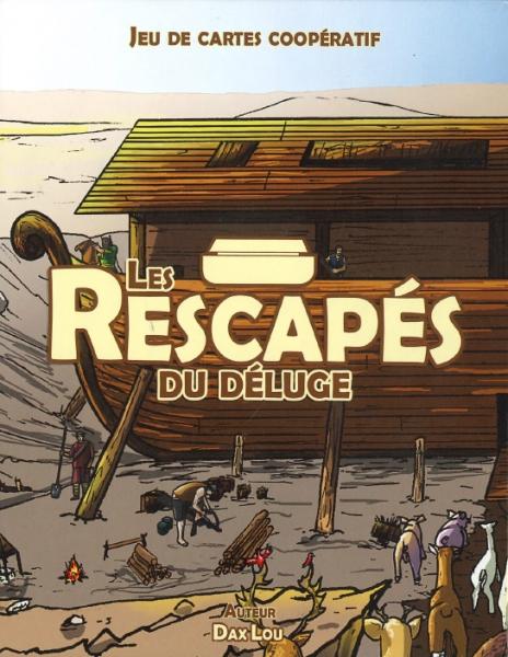 Rescapés du déluge (Les) - Jeu