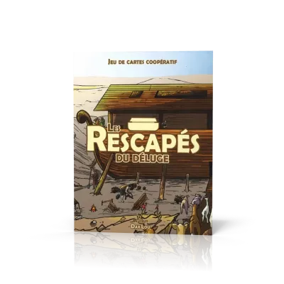 Rescapés du déluge (Les) - Jeu
