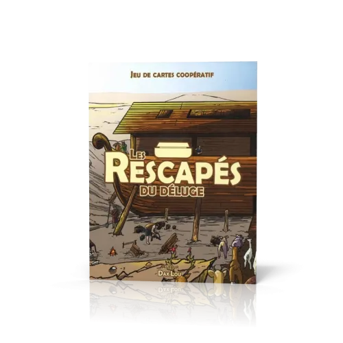 Rescapés du déluge (Les) - Jeu
