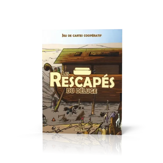 Rescapés du déluge (Les) - Jeu