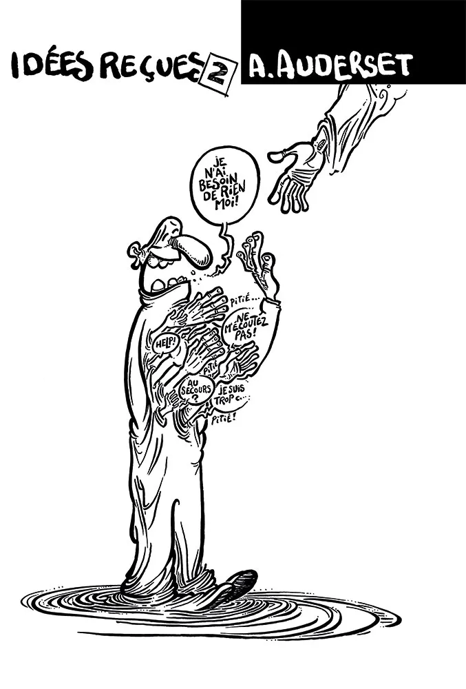 IDEES RECUES VOL. 2 BD