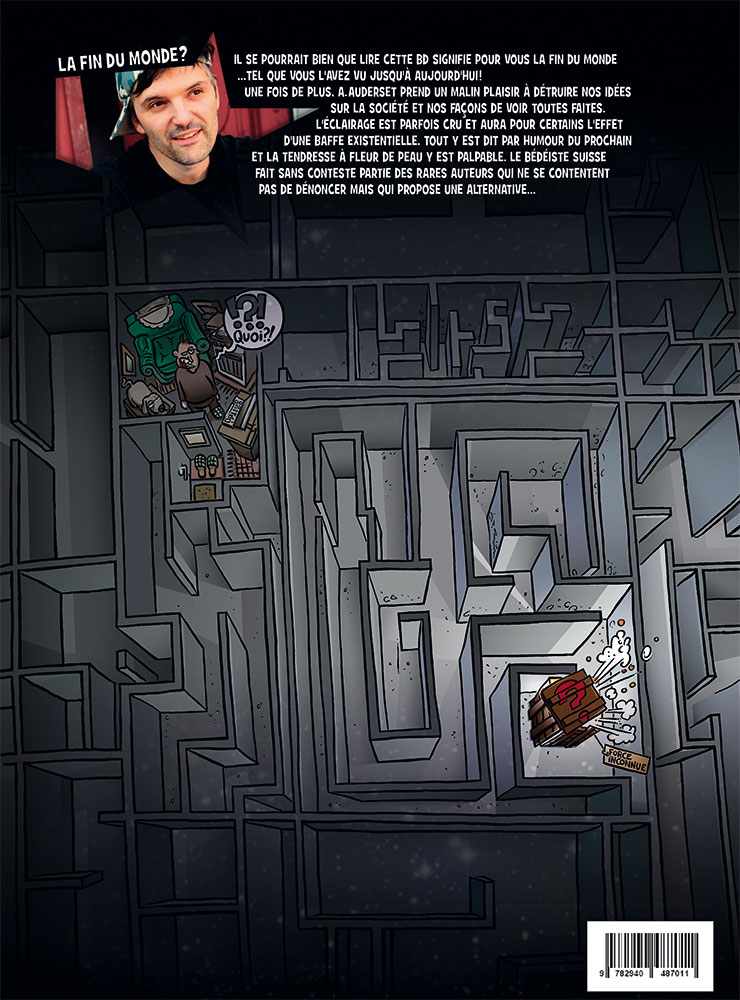 IDEES RECUES VOL. 3 BD