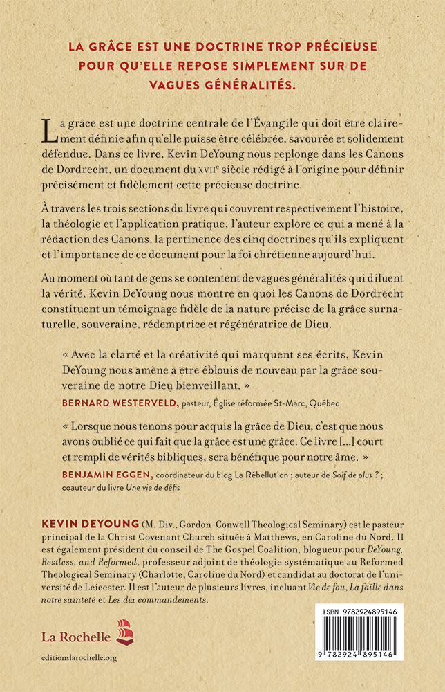 Grâce définie et défendue (La)