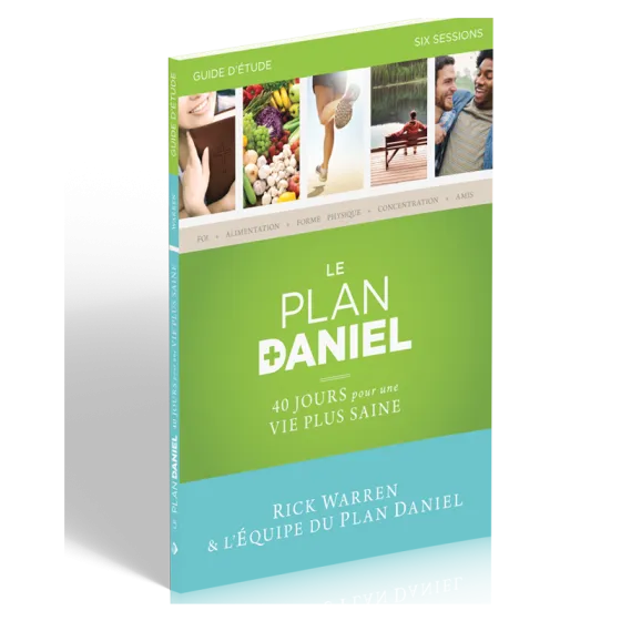 Plan de Daniel (Guide d'étude)