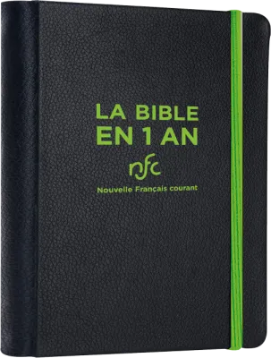 Bible en 1 an (La) - Nouvelle édition