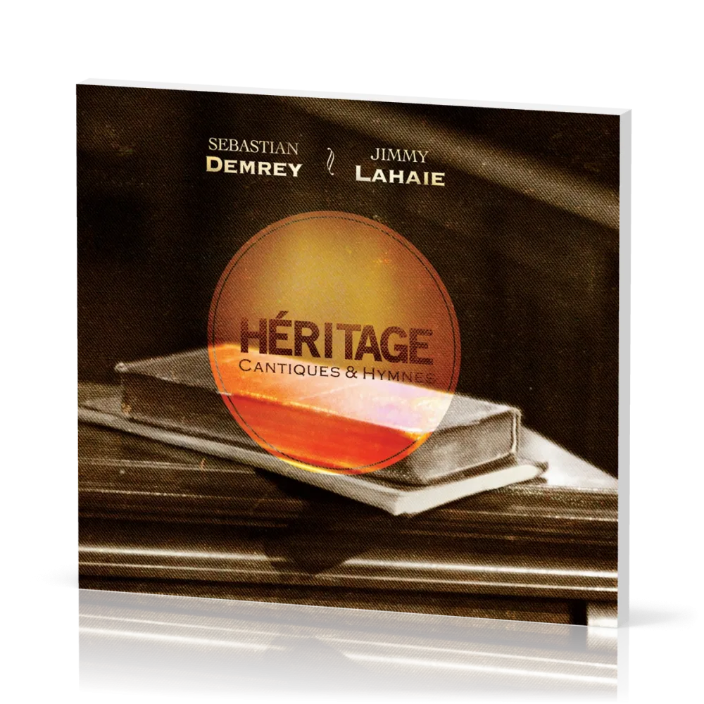 HERITAGE - CANTIQUES & HYMNES VOL. 1 CD