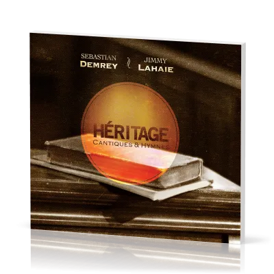 HERITAGE - CANTIQUES & HYMNES VOL. 1 CD