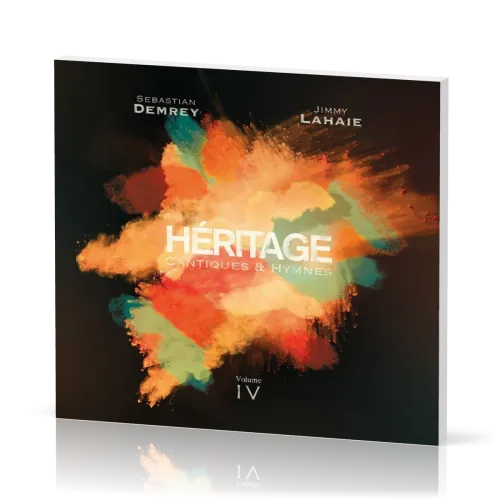 Héritage - Cantiques & Hymnes - Vol. IV CD