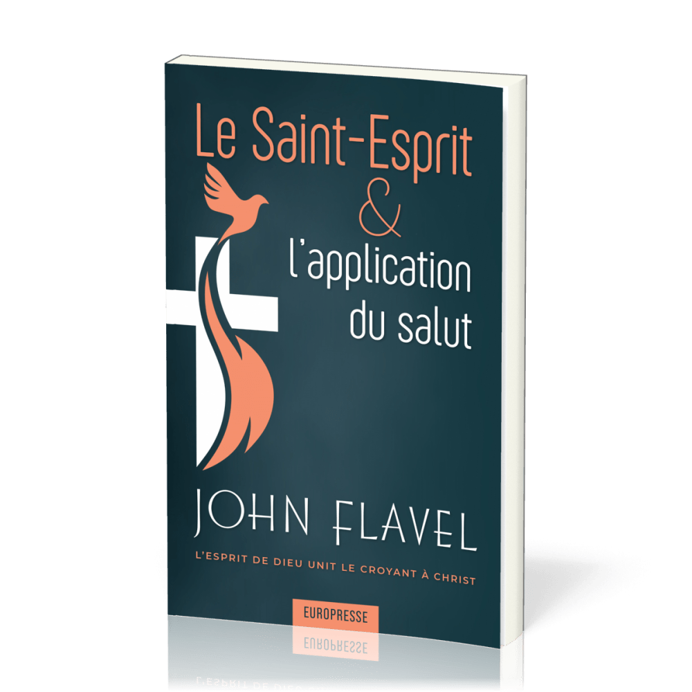 Saint-Esprit & L'application du salut