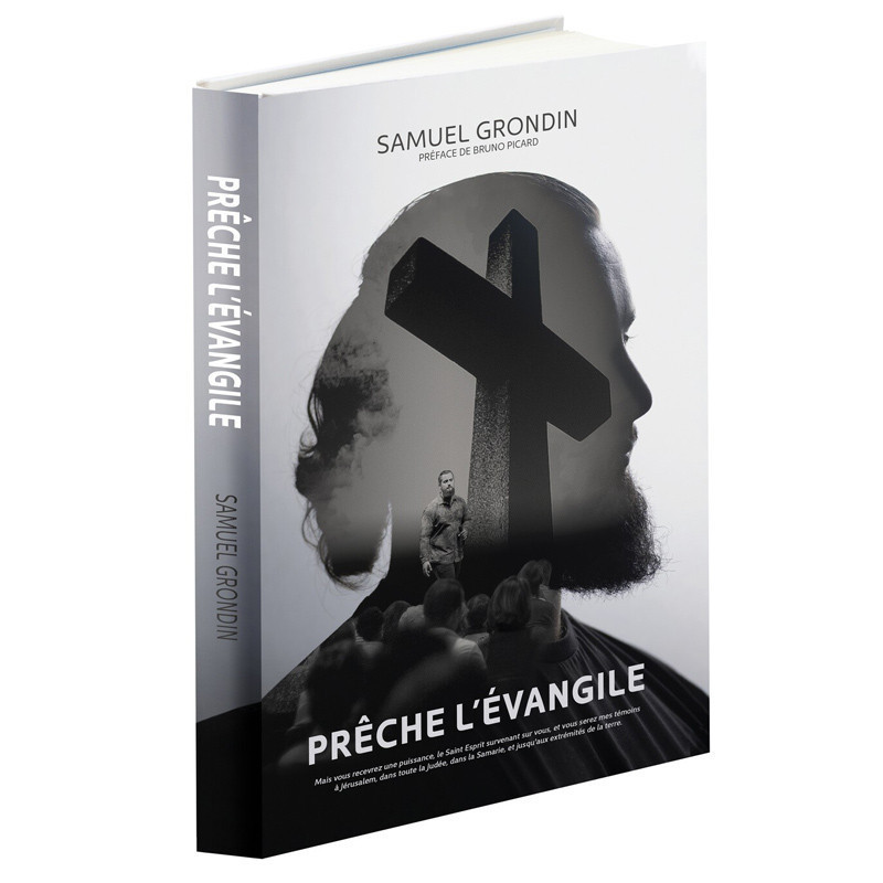 Prêche l'évangile