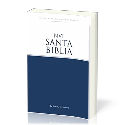 Espagnol, Bible NVI souple