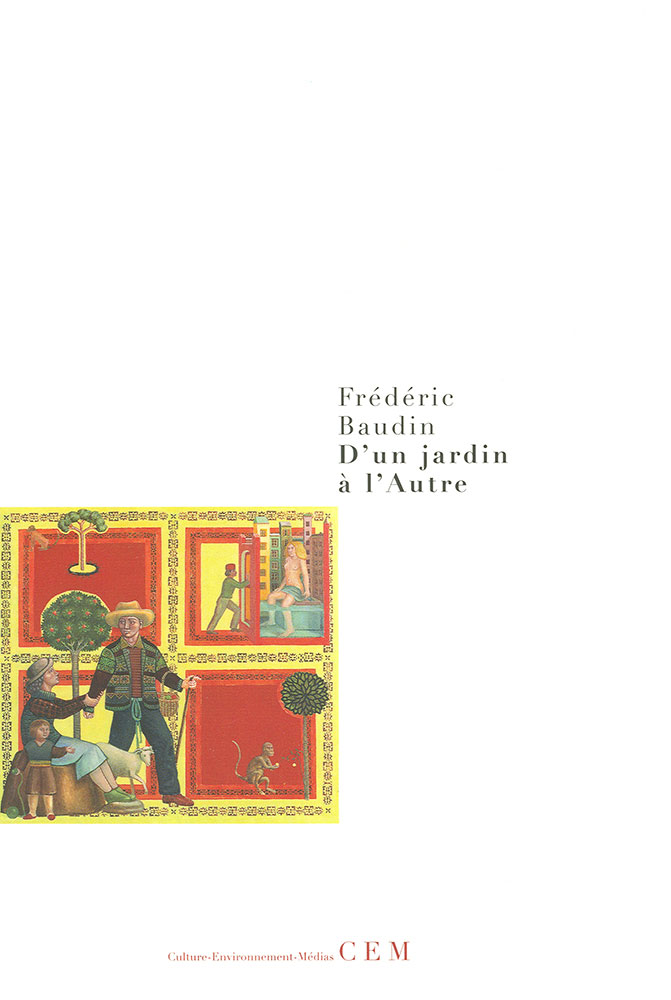 D'UN JARDIN A L'AUTRE