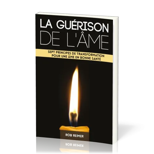 Guérison de l'âme (La) - Sept principes de transformation pour une âme en bonne santé