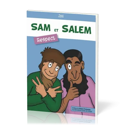 Sam et Salem respect BD