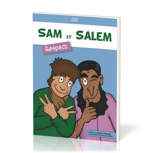 Sam et Salem respect BD