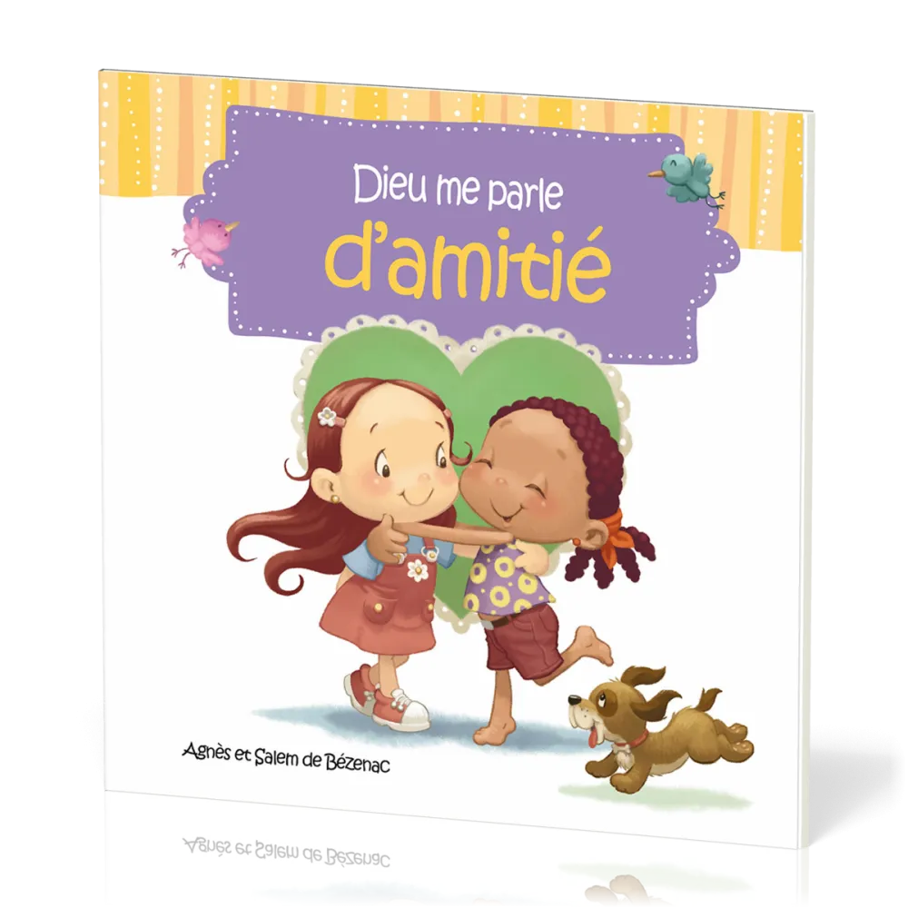 DIEU ME PARLE D'AMITIE