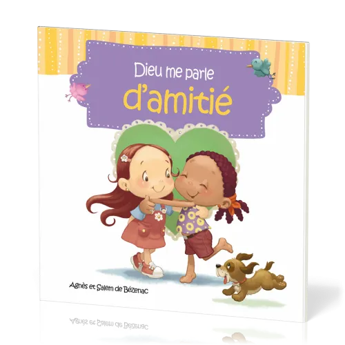 DIEU ME PARLE D'AMITIE