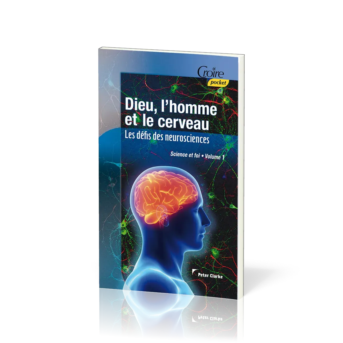 DIEU, L'HOMME ET LE CERVEAU - LES DEFIS DES NEUROSCIENCES