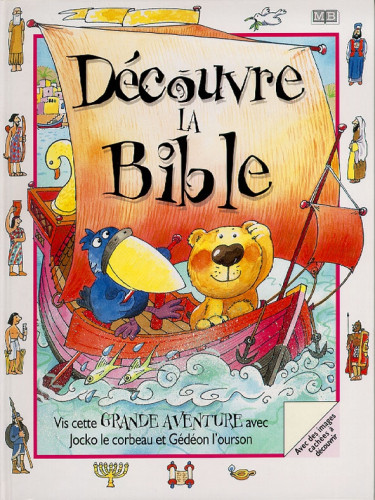 DECOUVRE LA BIBLE