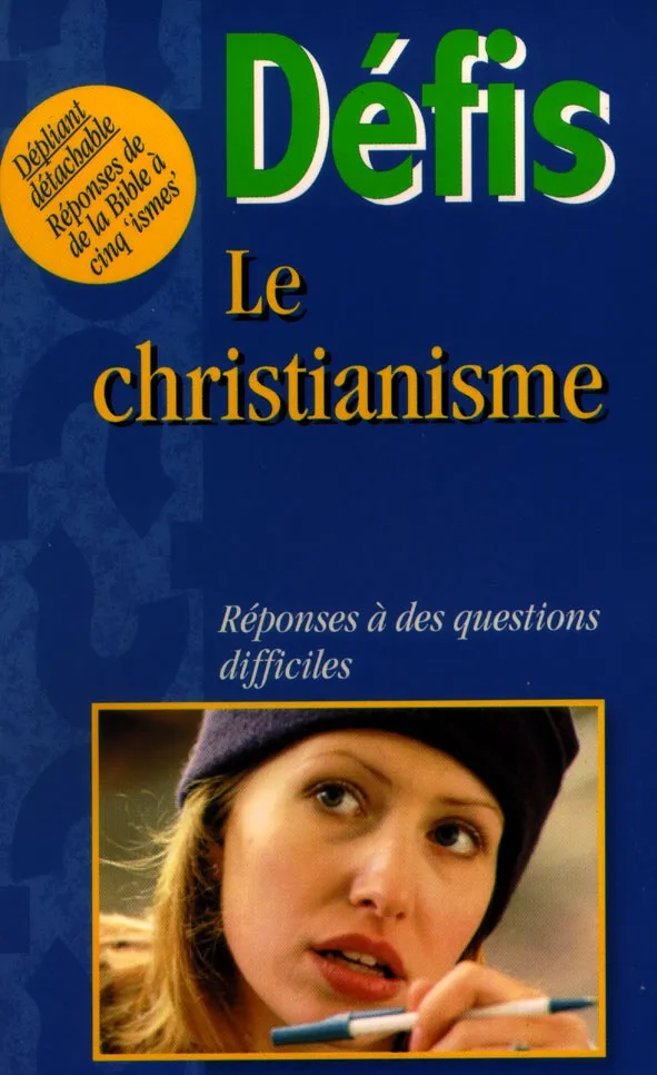 DEFIS LE CHRISTIANISME