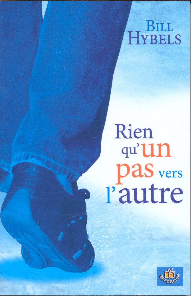 RIEN QU'UN PAS VERS L'AUTRE