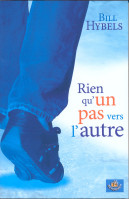 RIEN QU'UN PAS VERS L'AUTRE