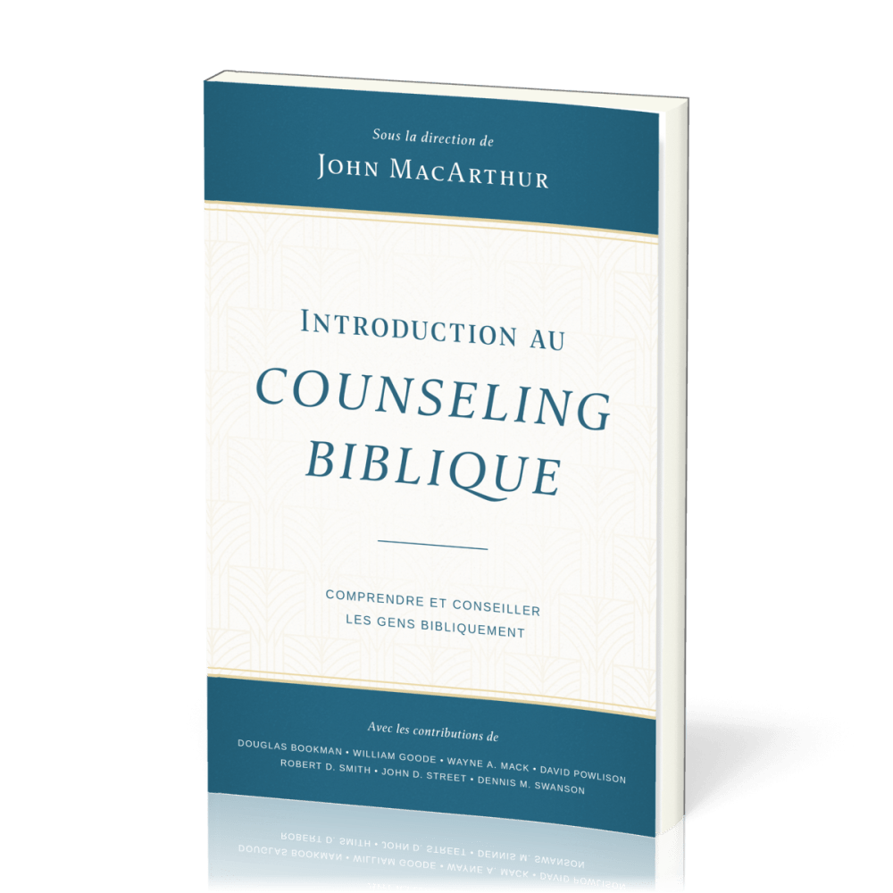 Introduction au counseling biblique