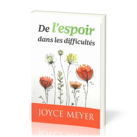 De l'espoir dans les difficultés