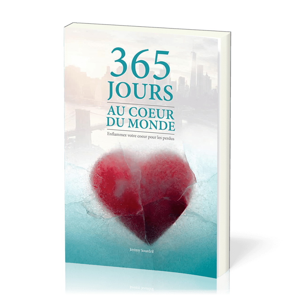 365 JOURS AU COEUR DU MONDE